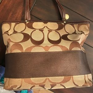 Coach purse